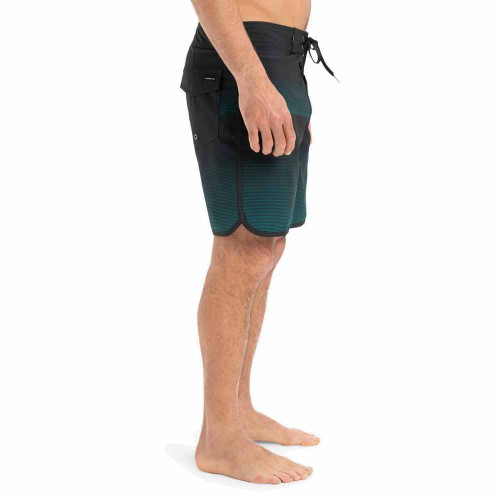 Quiksilver Ανδρικό μαγιό Surfsilk Scallop 18'' Board Shorts